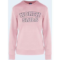 textil Dame Sweatshirts North Sails - 9024210 Pink