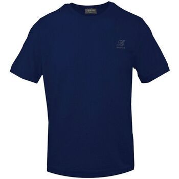 textil Herre T-shirts m. korte ærmer Ferrari & Zenobi - tshmz Blå