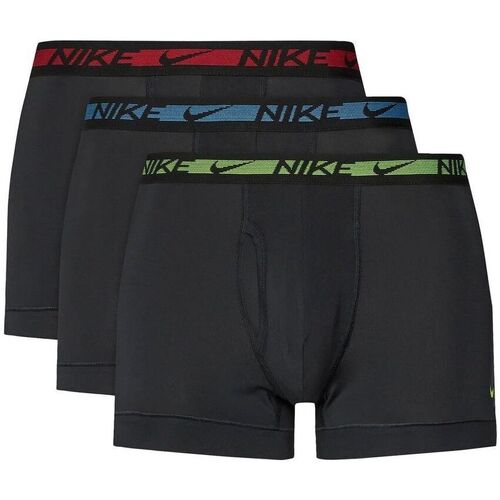 Undertøj Herre Trunks Nike - 0000ke1152- Sort