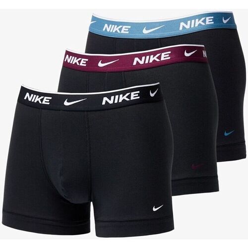Undertøj Herre Trunks Nike - 0000ke1008- Sort