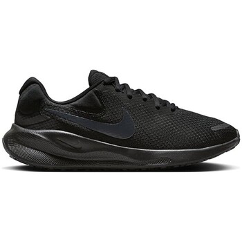 Sko Dame Sneakers Nike FB2208 REVOLUTION 7 Sort