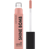 skoenhed Dame Læbestift Catrice Shine Bomb Lip Lacquer - 10 French Silk Pink