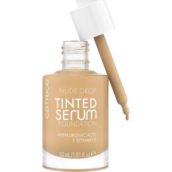 skoenhed Dame Foundation & base Catrice Nude Drop Tinted Serum Foundation - 040N Beige