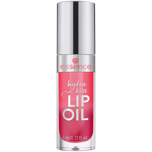 skoenhed Dame Lipgloss Essence Hydra Kiss Lip Oil - 03 Pink Champagne Pink