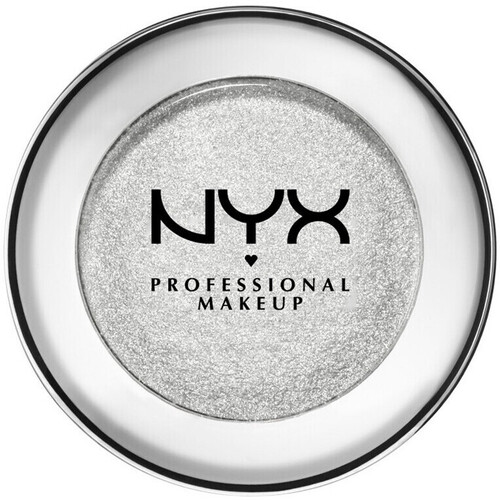 skoenhed Dame Øjenskygge Nyx Professional Make Up Prismatic Eyeshadows - Tin Grå