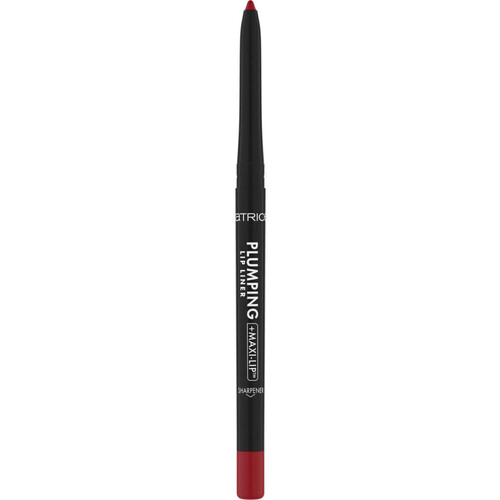 skoenhed Dame Lipliner Catrice Plumping Lip Pencil - 120 Stay Powerful Rød