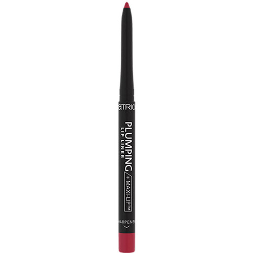skoenhed Dame Lipliner Catrice Plumping Lip Pencil - 140 Stay Elegant Rød