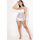 textil Dame Bikini La Modeuse 71417_P167895 Hvid