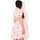 textil Dame Kjoler La Modeuse 71696_P168518 Pink