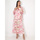 textil Dame Skjorter / Skjortebluser La Modeuse 71701_P168529 Pink
