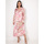 textil Dame Skjorter / Skjortebluser La Modeuse 71701_P168529 Pink