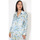textil Dame Skjorter / Skjortebluser La Modeuse 71702_P168531 Blå
