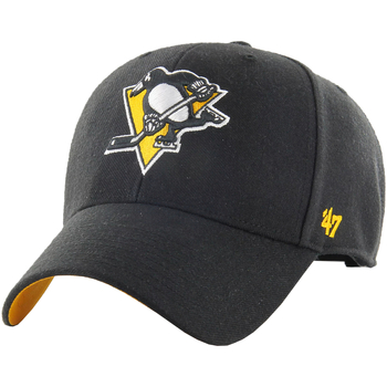 Accessories Herre Kasketter '47 Brand NHL Pittsburgh Penguins Ballpark Cap Sort