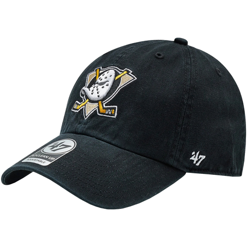 Accessories Herre Kasketter '47 Brand NHL Anaheim Ducks Cap Sort