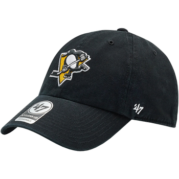Accessories Herre Kasketter '47 Brand NHL Pittsburgh Penguins Cap Sort