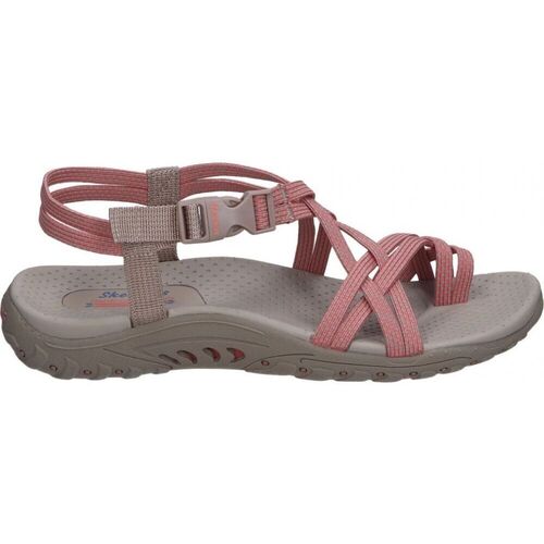 Sko Dame Sandaler Skechers 163013-TPCL Pink