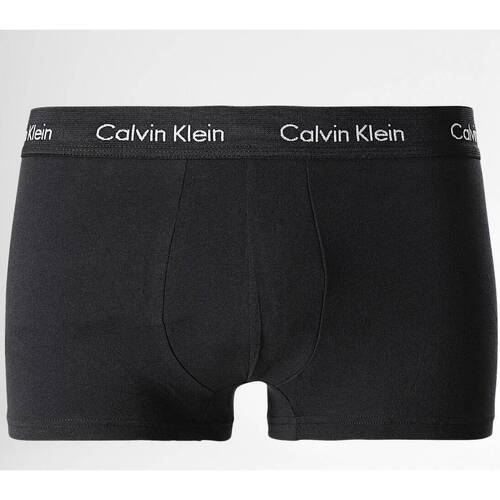 Undertøj Herre Trunks Calvin Klein Jeans  Sort