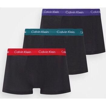 Undertøj Herre Trunks Calvin Klein Jeans  Sort