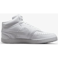 Sko Dame Sneakers Nike CD5436 WMNS Hvid