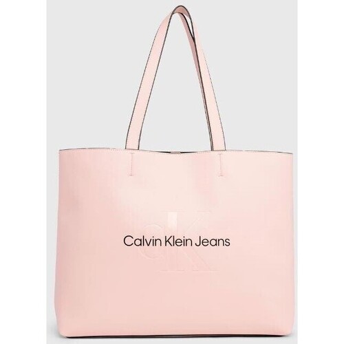 Tasker Dame Tasker Calvin Klein Jeans K60K610825TFT Pink