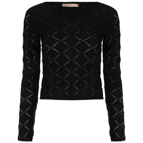 textil Dame Sweatshirts Rinascimento CFC0119034003 Sort