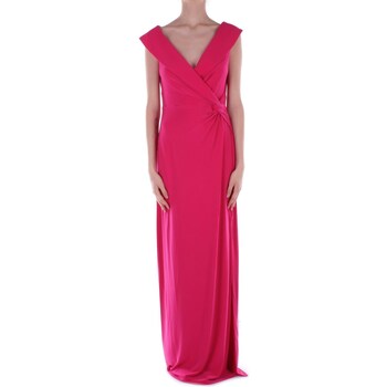 textil Dame Lange kjoler Ralph Lauren 253863940 Pink