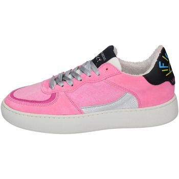 Sko Dame Sneakers Nira Rubens EX206 Pink