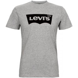 textil Herre T-shirts m. korte ærmer Levi's 17783-0133 Grå