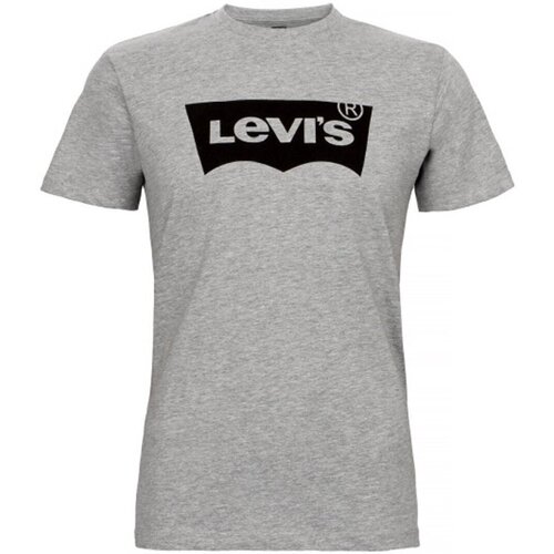 textil Herre T-shirts m. korte ærmer Levi's 17783-0133 Grå