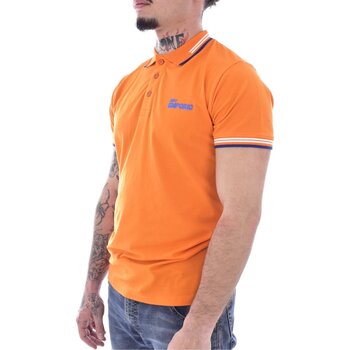 textil Herre T-shirts & poloer Just Emporio JE-POLIM Orange