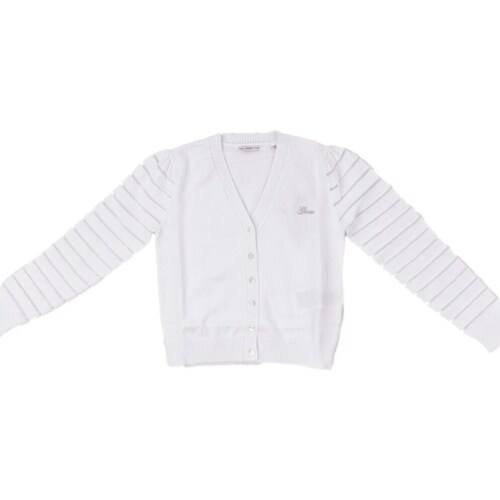 textil Pige Sweatshirts Guess J4RR09Z3CJ0 Hvid