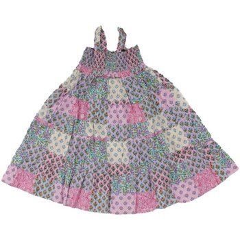 textil Pige Korte kjoler Mc2 Saint Barth JME001 00772F Flerfarvet