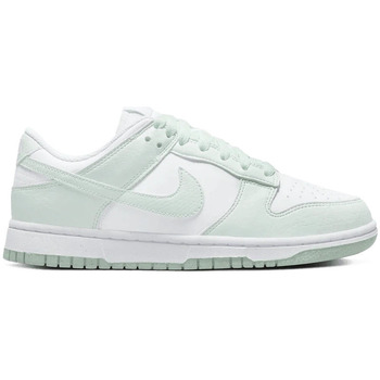 Nike Dunk Low White Mint Grøn