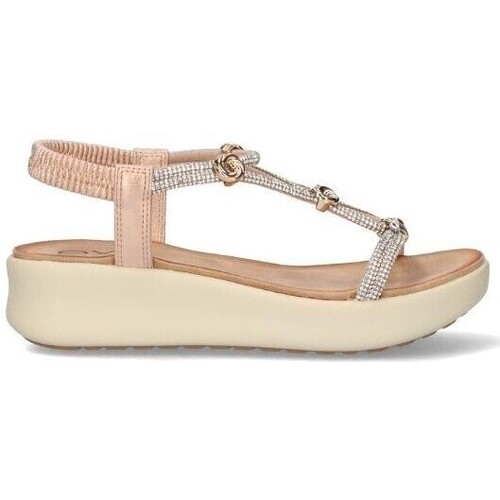 Sko Dame Sandaler Exé Shoes BZX33170 002 Pink