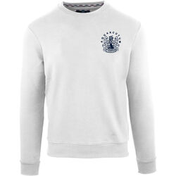 textil Herre T-shirts m. korte ærmer Aquascutum - FG0523 Hvid
