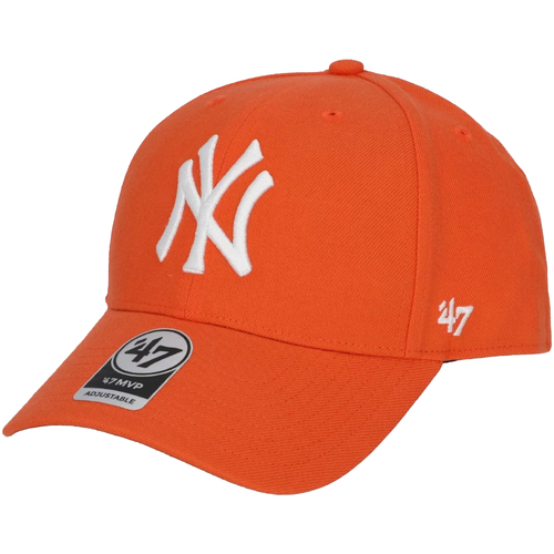 Accessories Kasketter '47 Brand New York Yankees MVP Cap Orange