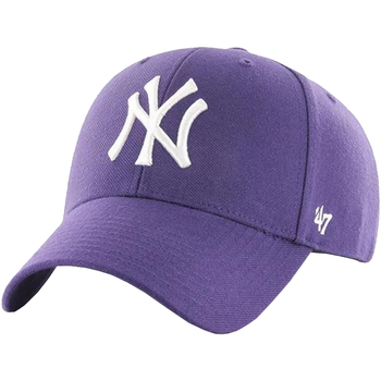 Accessories Kasketter '47 Brand MLB New York Yankees MVP Cap Violet