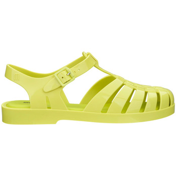 Sko Dame Sandaler Melissa Possession Sandals - Neon Yellow Grøn