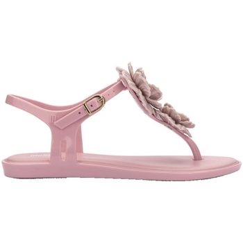 Sko Dame Sandaler Melissa Solar Springtime Sandals - Pink Pink