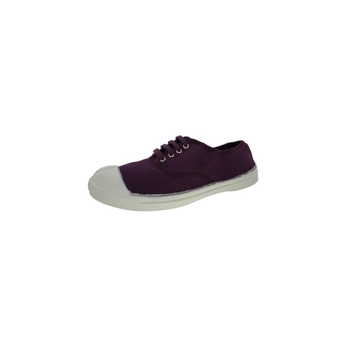 Sko Dame Sneakers Bensimon GEYSLY Violet
