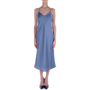 textil Dame Lange kjoler Ralph Lauren 200933406 Blå
