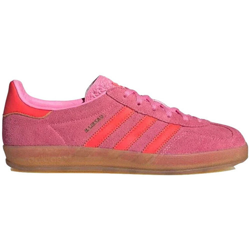 Sko Vandresko adidas Originals Gazelle Indoor Beam Pink Pink