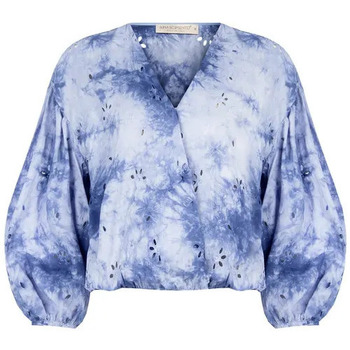 textil Dame Skjorter / Skjortebluser Rinascimento CFC0119436003 Blå