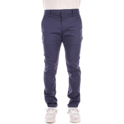 textil Herre Smalle jeans Dondup UP235 PS0020XXX Blå