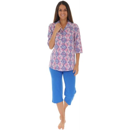 textil Dame Pyjamas / Natskjorte Christian Cane GEDELISE Pink