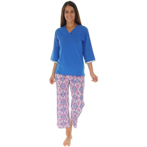textil Dame Pyjamas / Natskjorte Christian Cane GEDELISE Pink