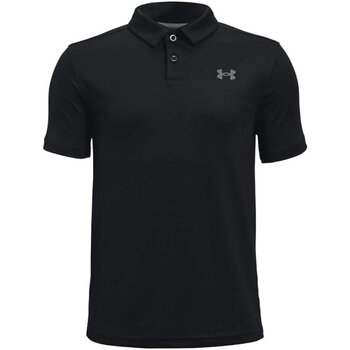 textil Herre T-shirts & poloer Under Armour 1311005 Sort