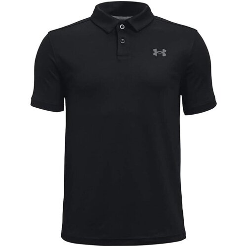 textil Herre T-shirts & poloer Under Armour 1311005 Sort