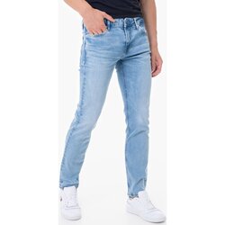textil Herre Jeans - skinny Guess M3YAN2 D52F3 Blå