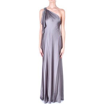 textil Dame Lange kjoler Ralph Lauren 253918411 Grå
